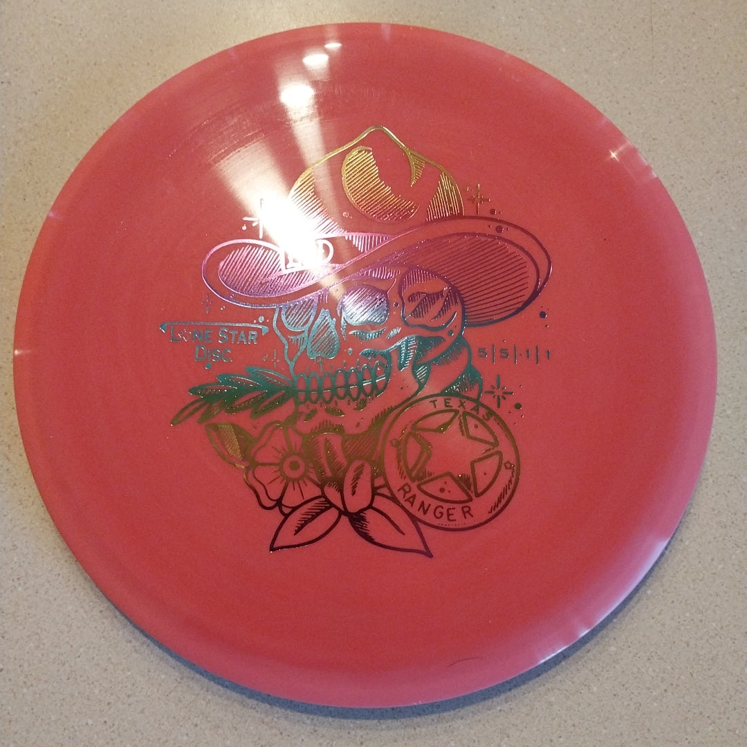 Lone Star Bravo Texas Ranger(Artist Series)