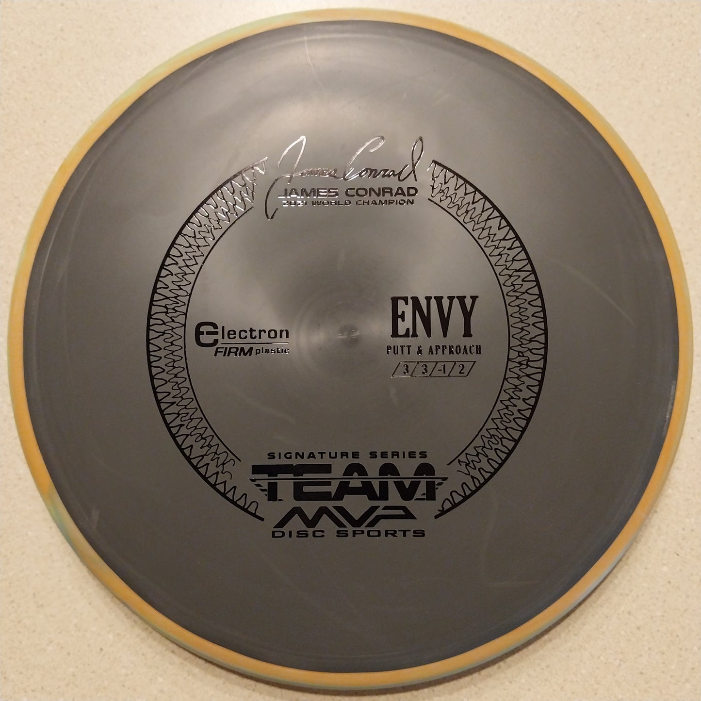 Axiom Electron Firm Envy