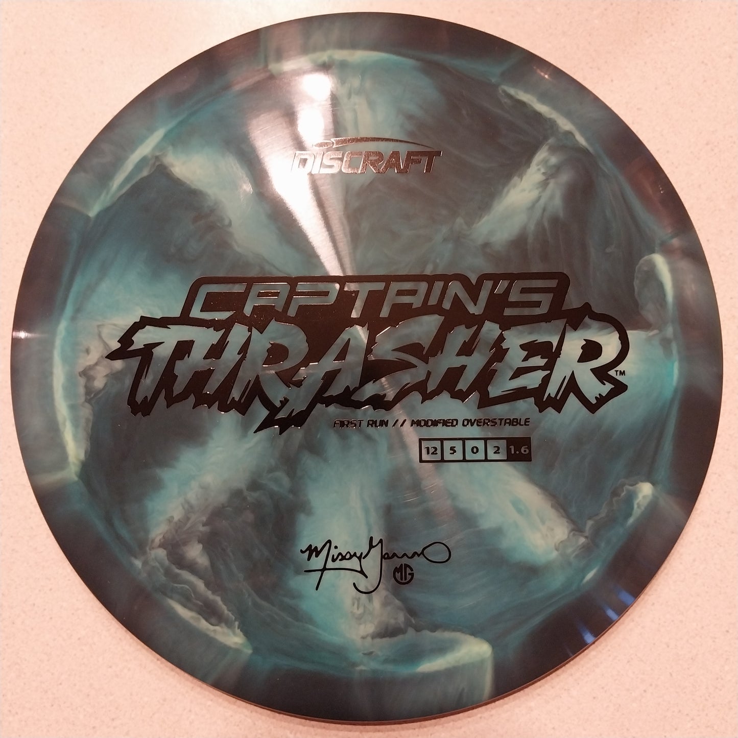 Discraft Missy Gannon Captain’s Thrasher