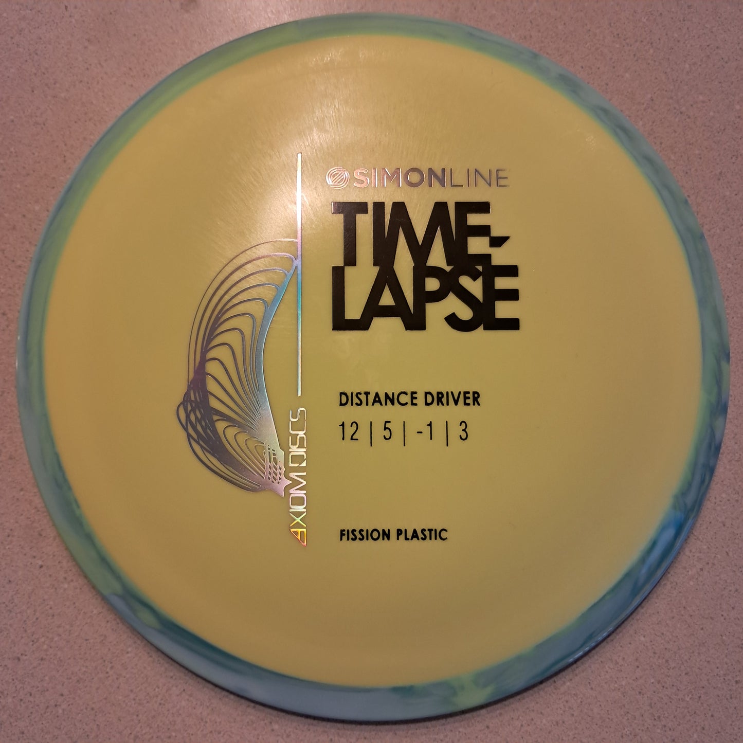 Axiom Simon Lizotte Fission Time-Lapse