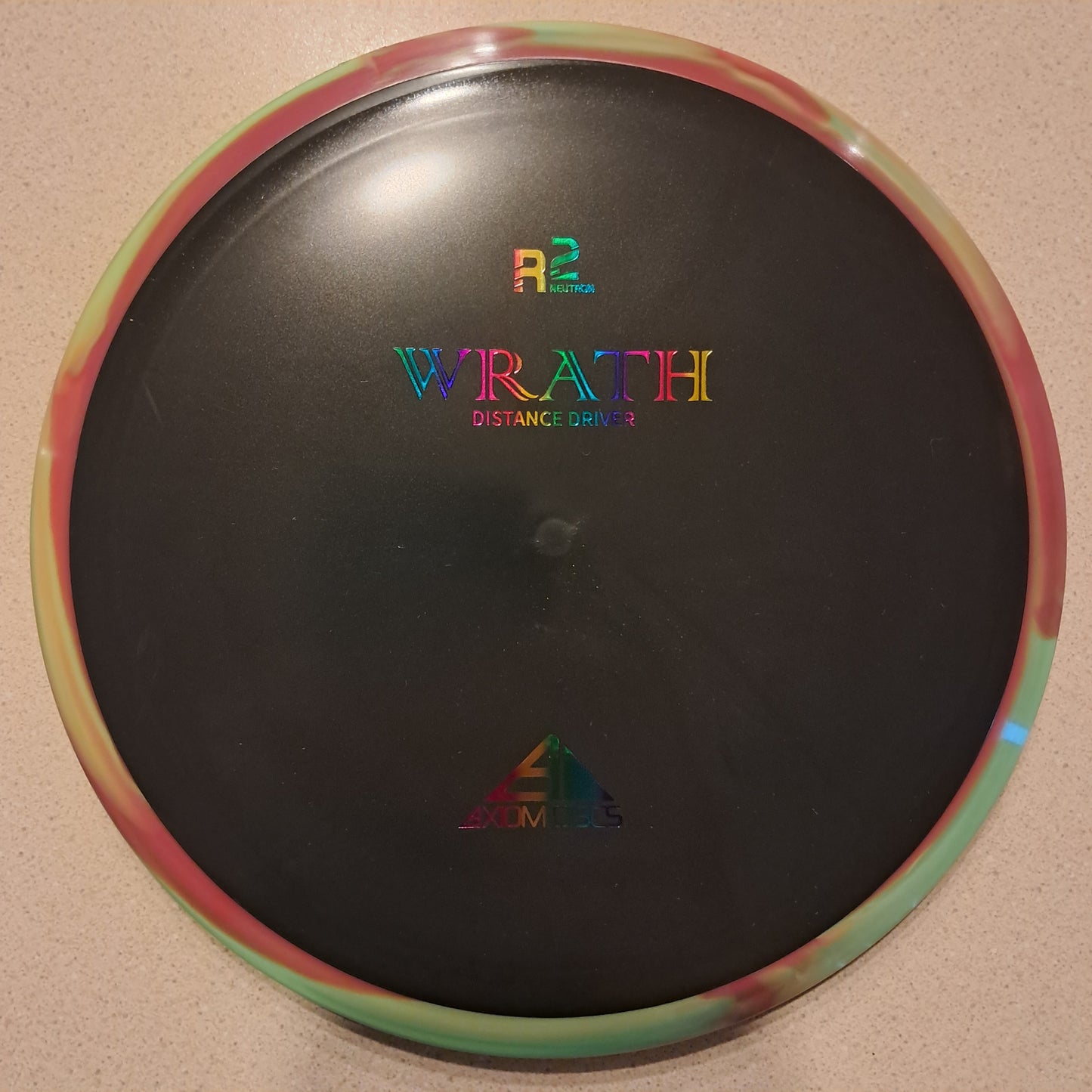 Axiom R2 Neutron Wrath