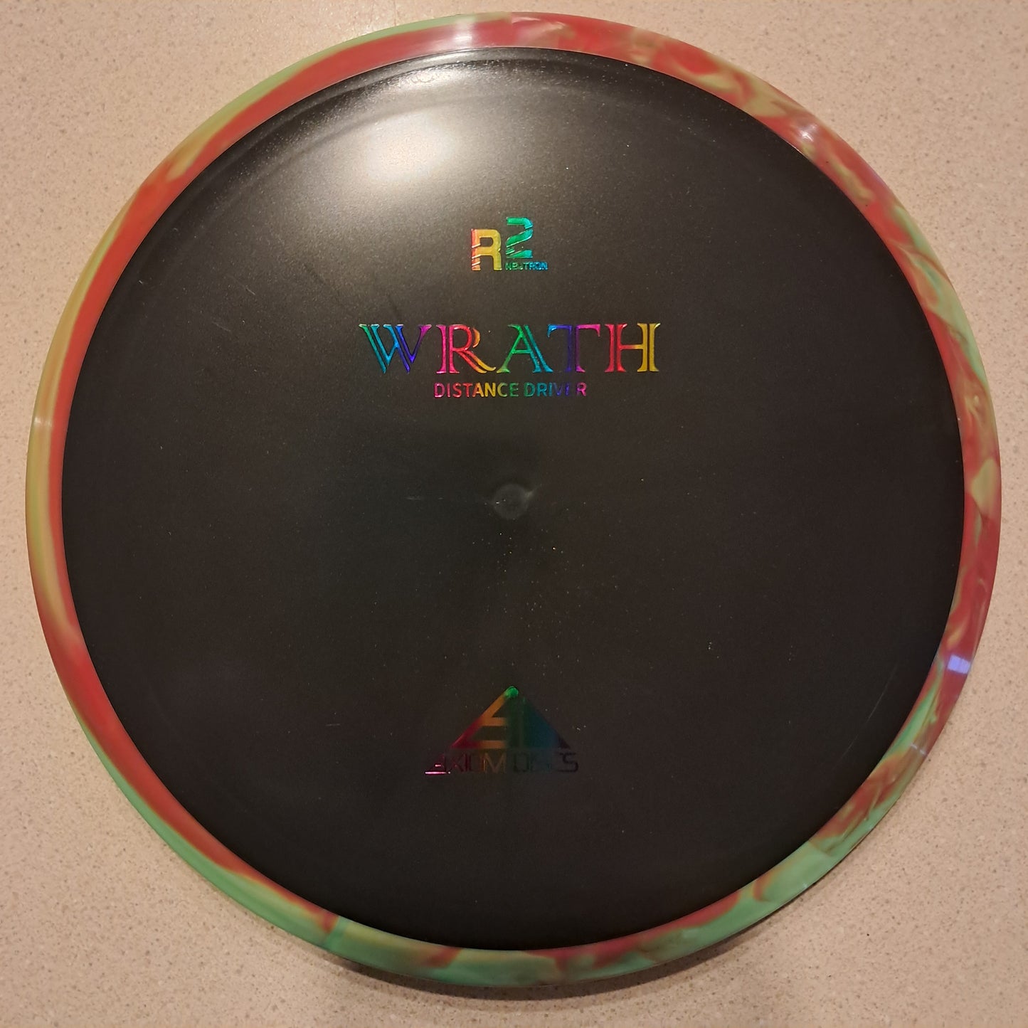 Axiom R2 Neutron Wrath