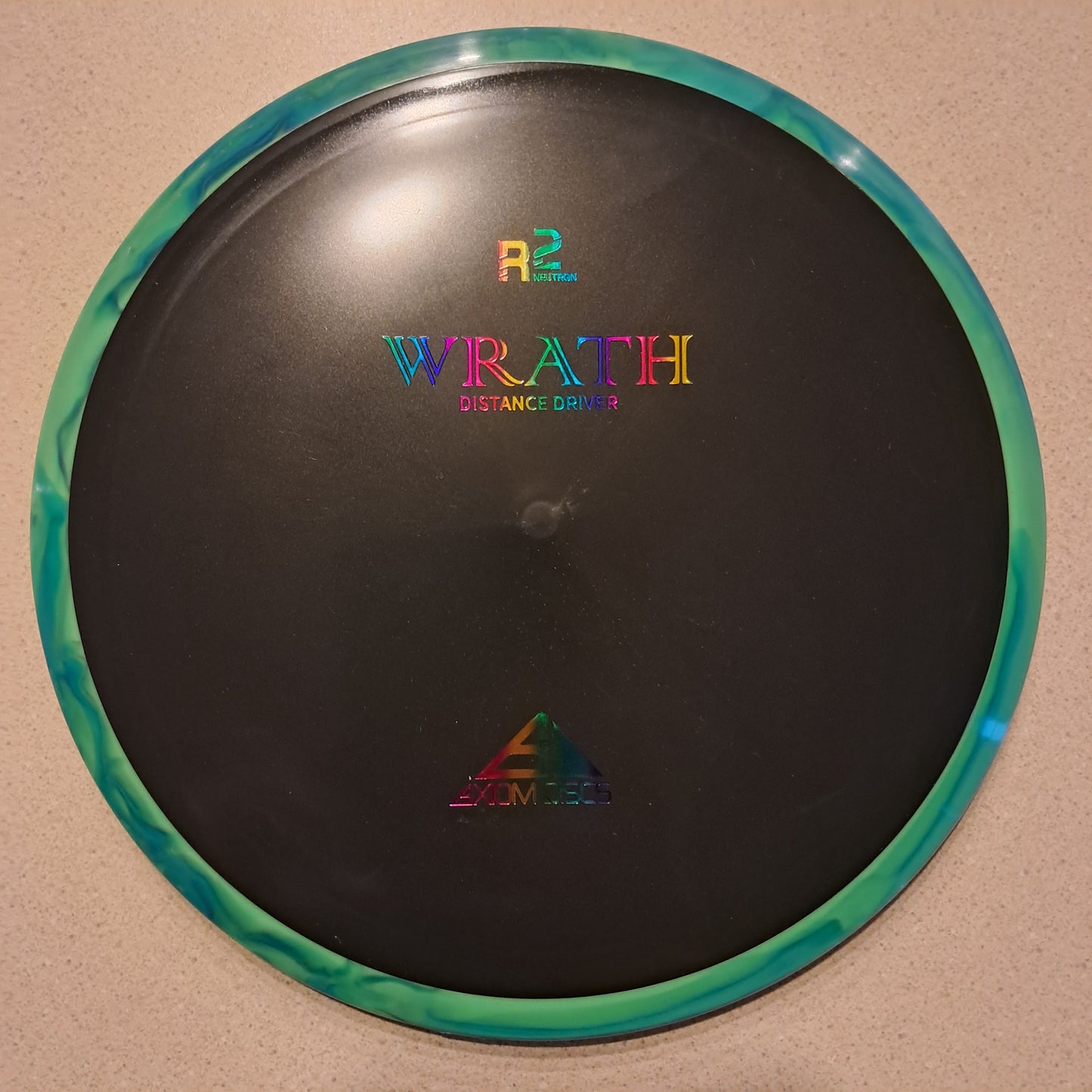 Axiom R2 Neutron Wrath