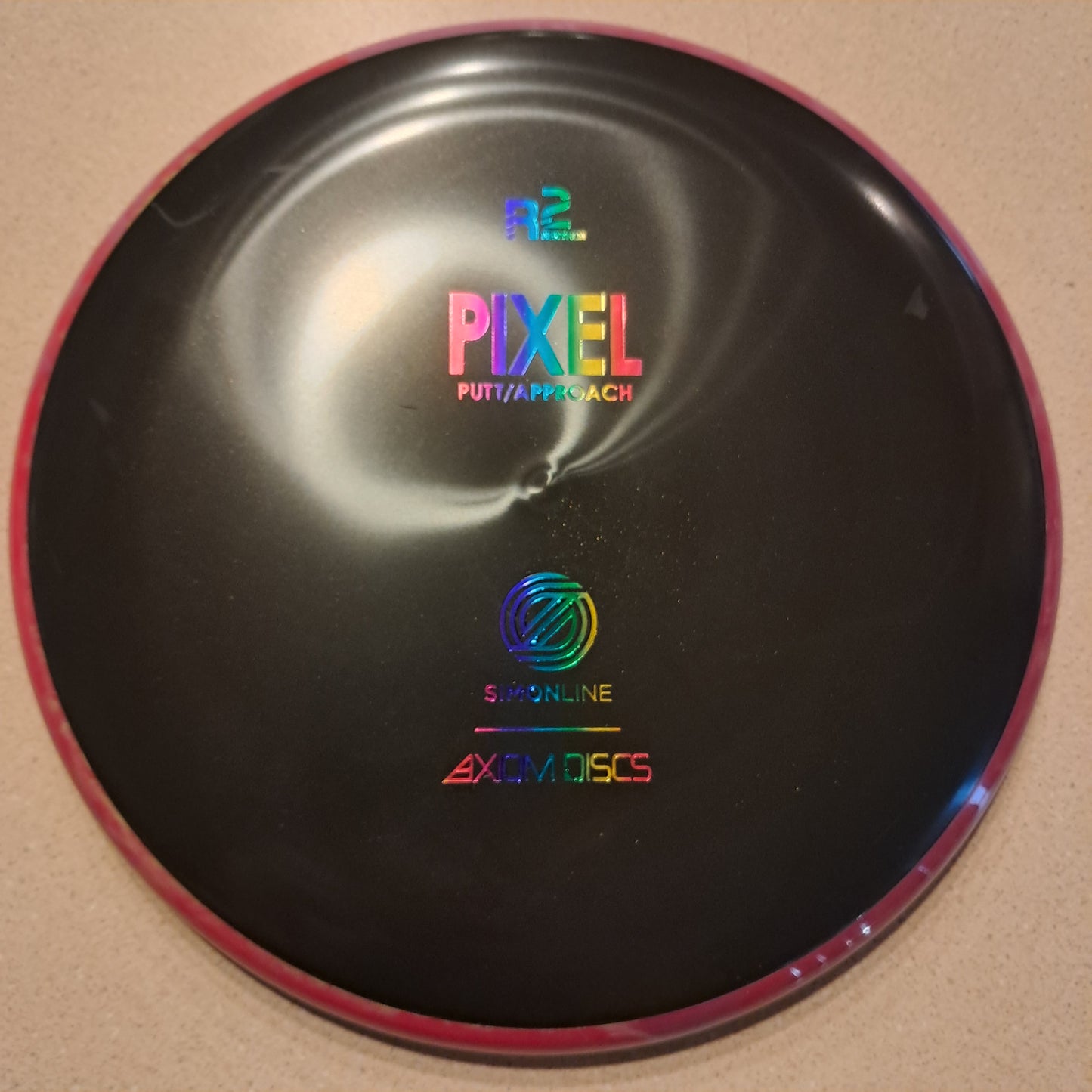 Axiom R2 Neutron Pixel