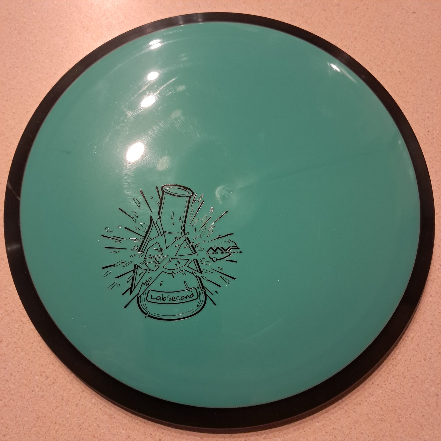 MVP Lab Second Inertia