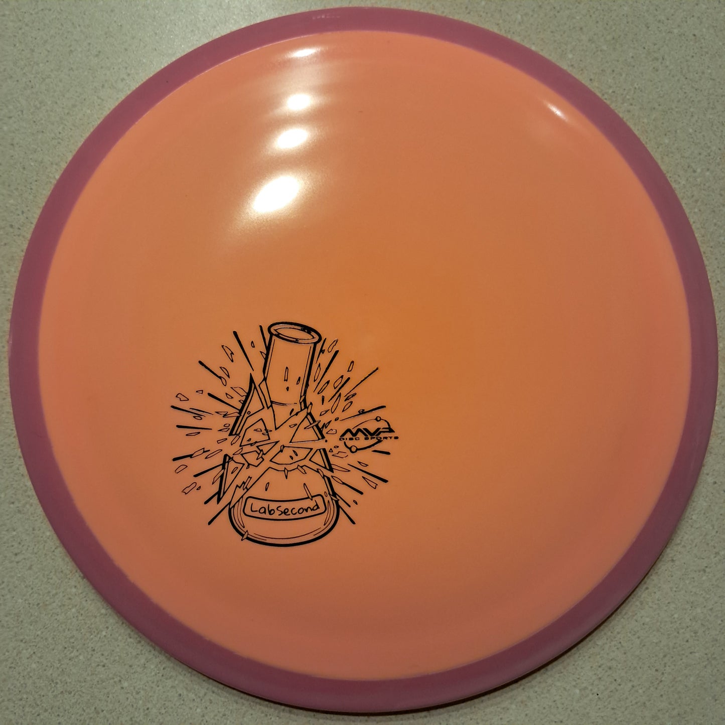 Axiom Lab Second Time-Lapse