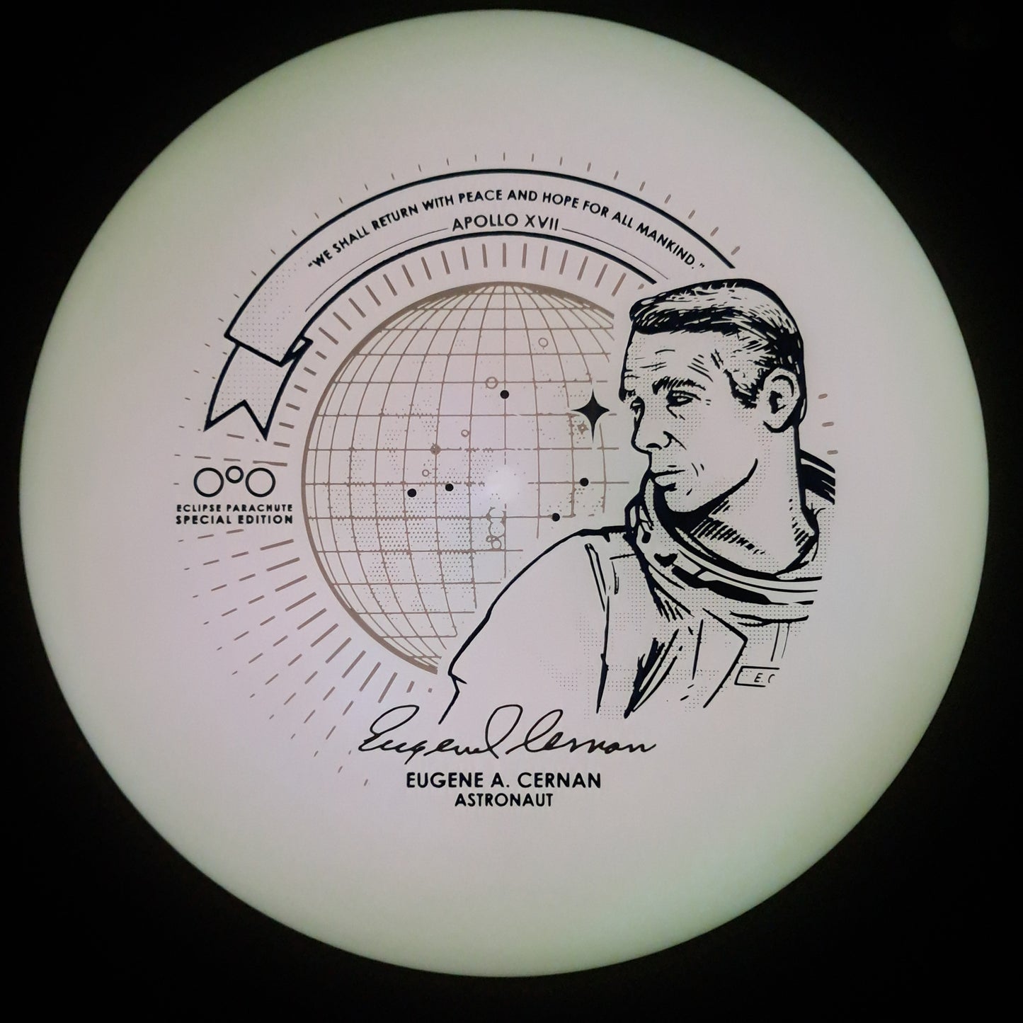 Streamline Eclipse Parachute