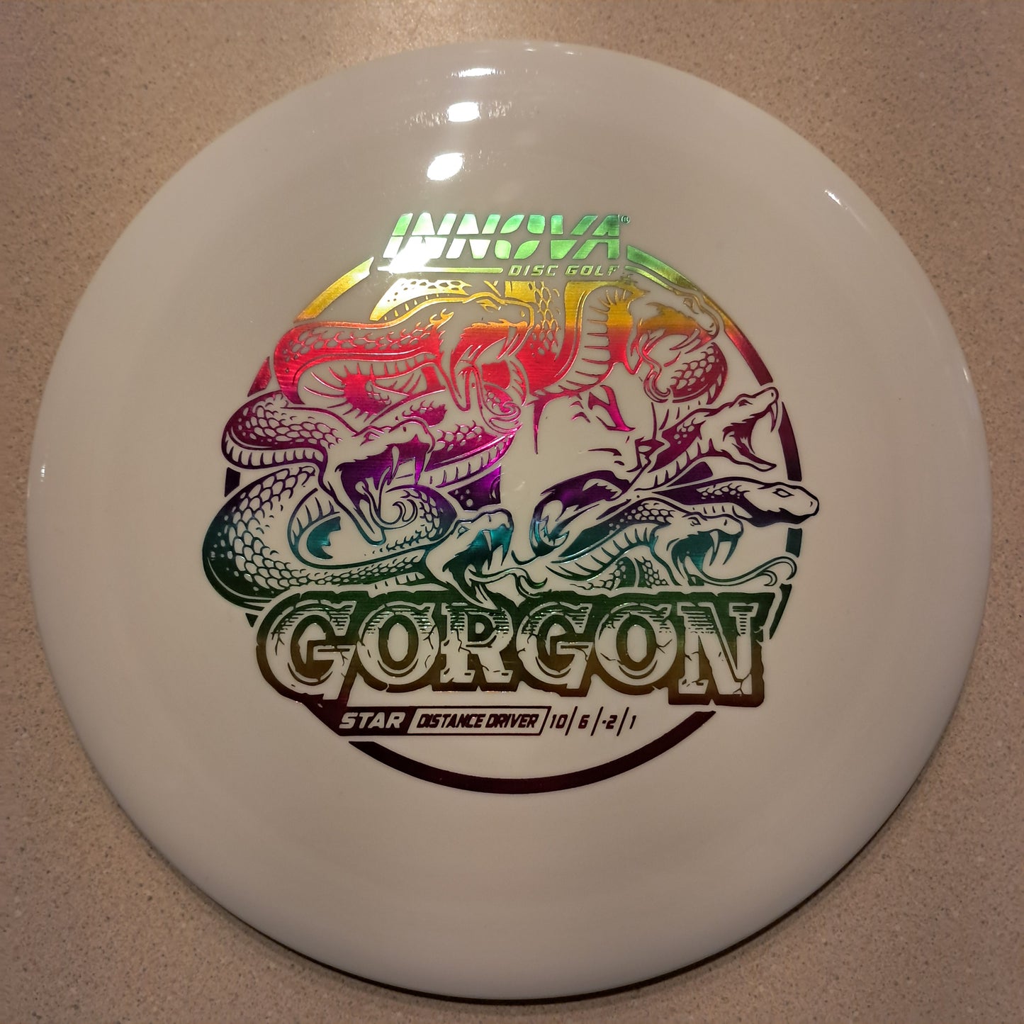Innova Star Gorgon