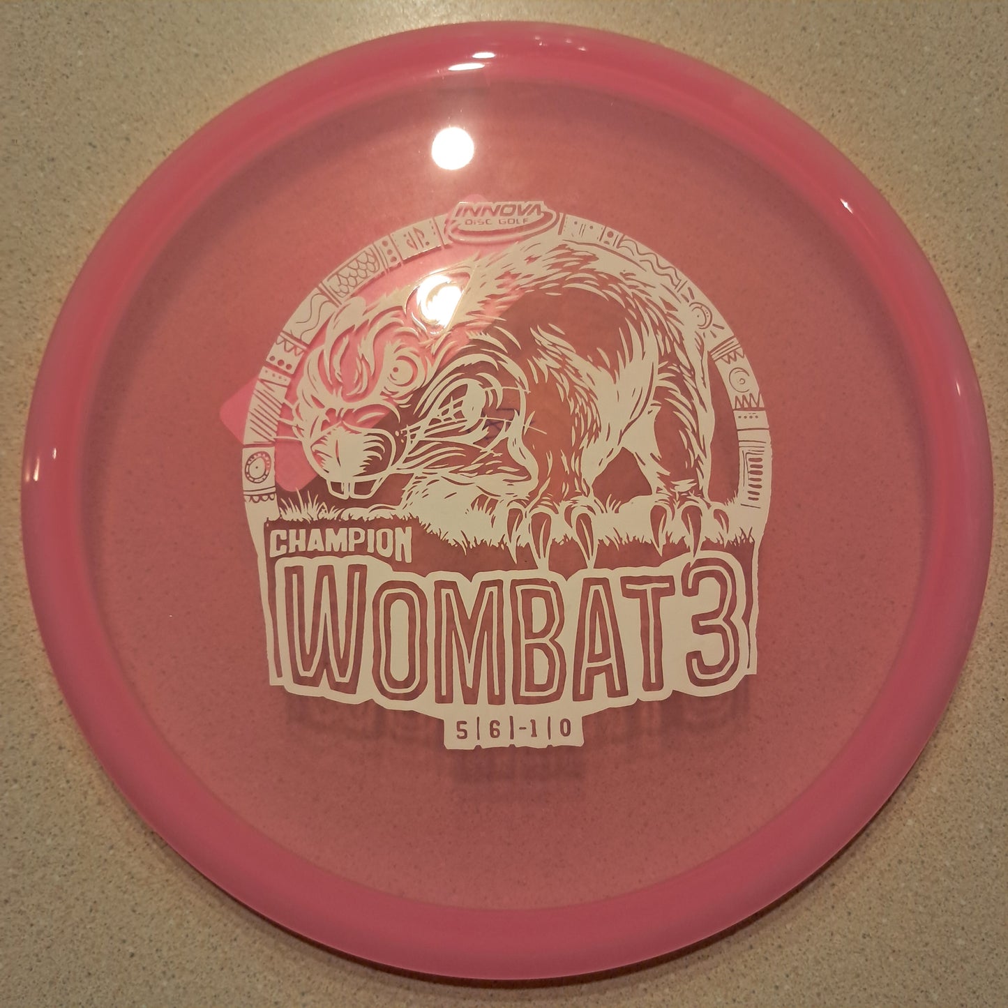 Innova Champion Wombat 3