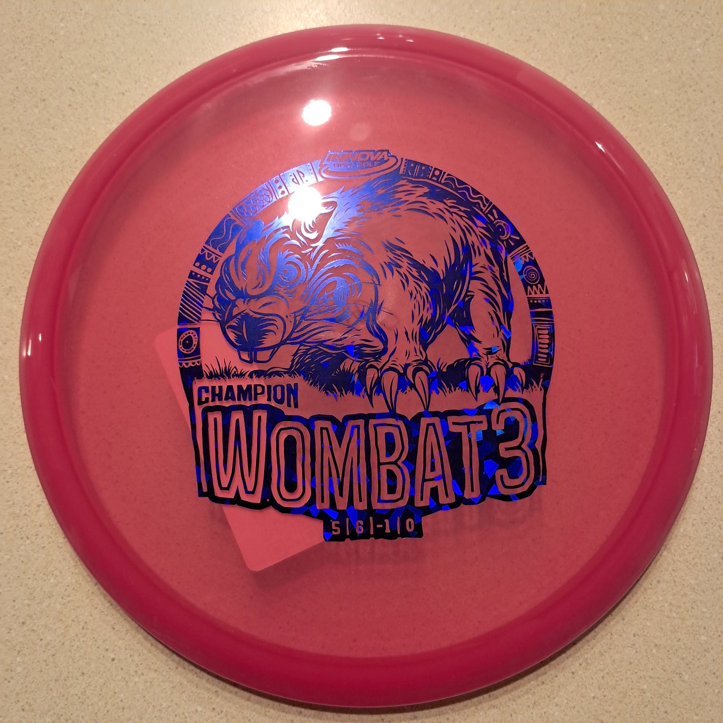 Innova Champion Wombat 3