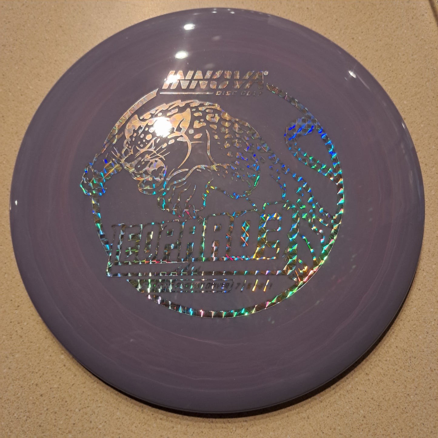 Innova Star Leopard 3