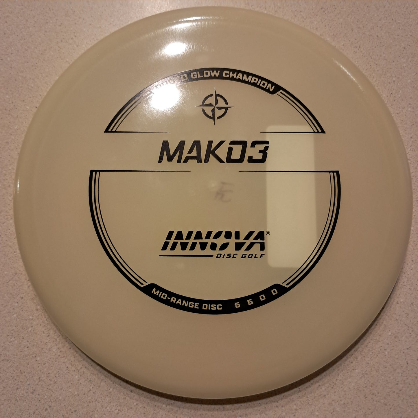 Innova Proto Glow Champion Mako 3