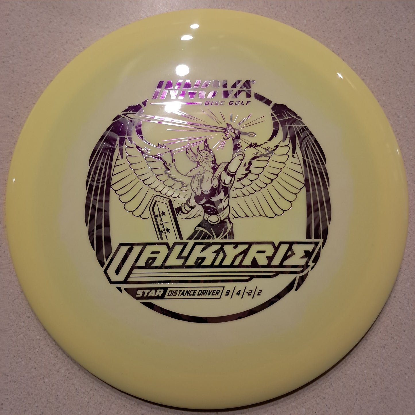 Innova Star Valkyrie