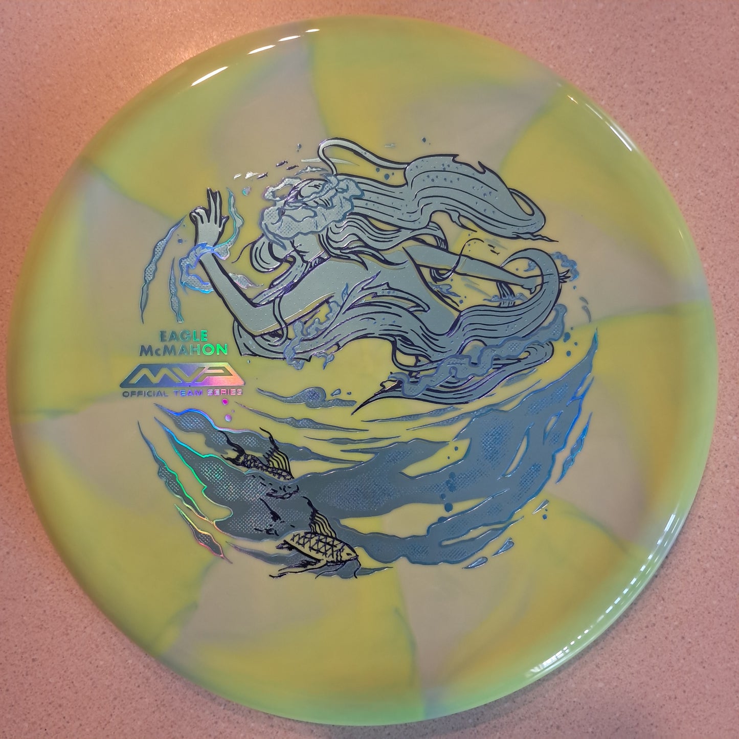 Streamline Cosmic Neutron Range-Team Series