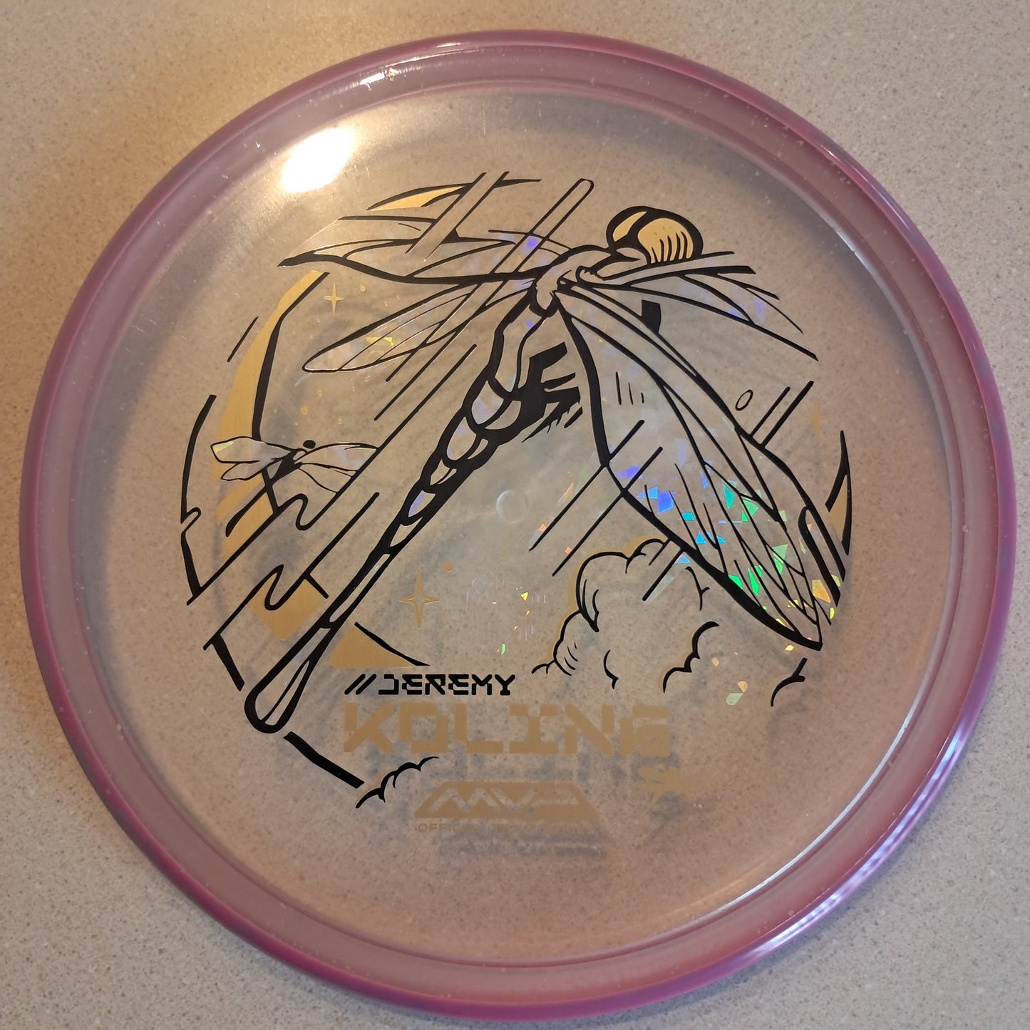 Axiom Particle Glow Proton Tempo-Team Series