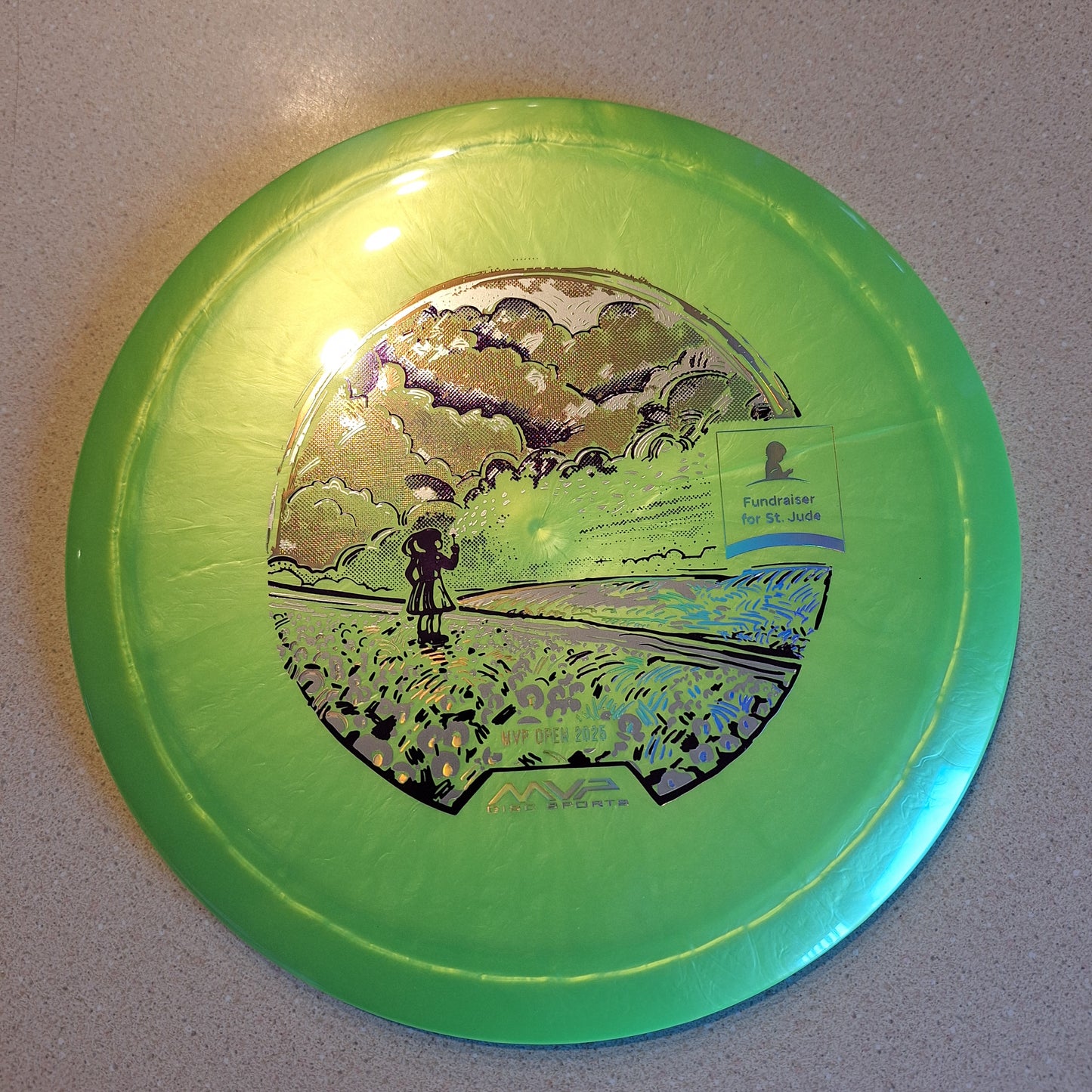 Streamline St. Jude's Plasma Shift SE