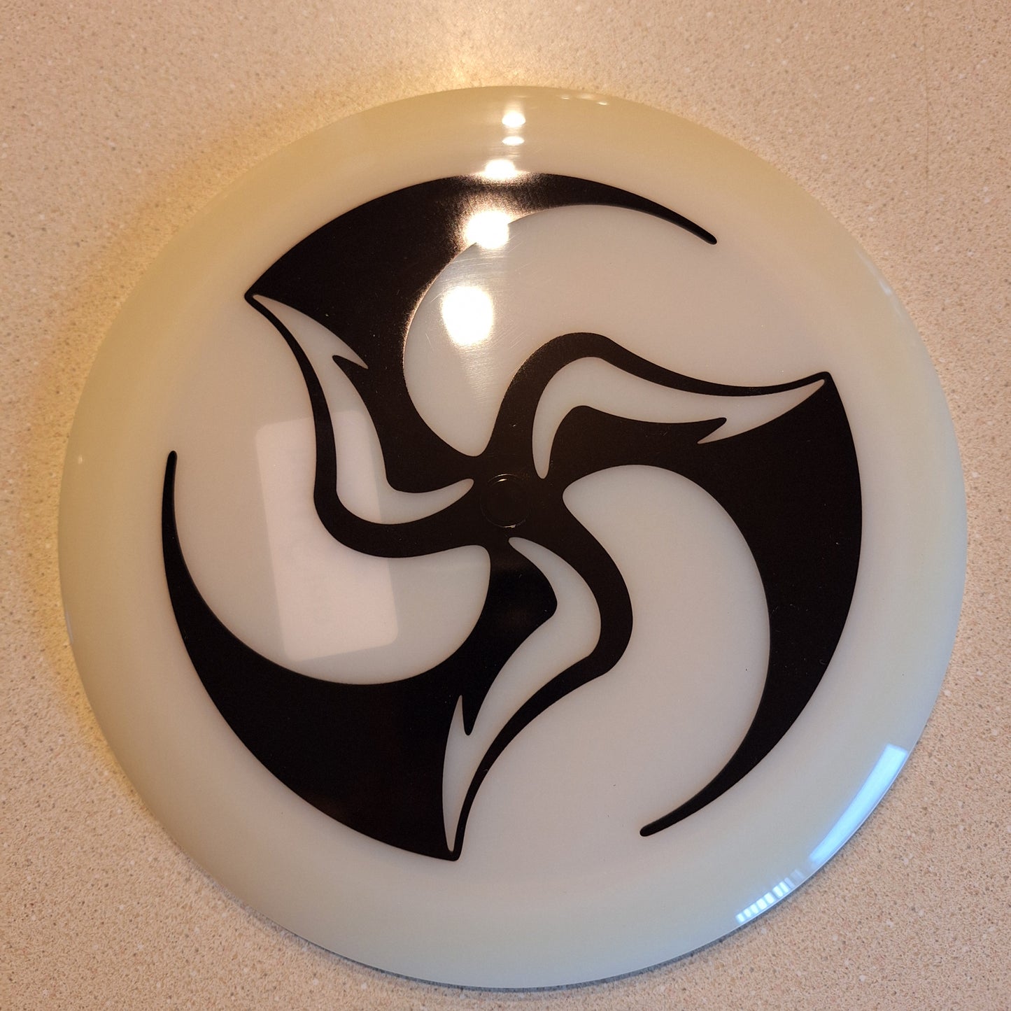 Dynamic Discs Lucid Huk Lab Tri Fly Raider