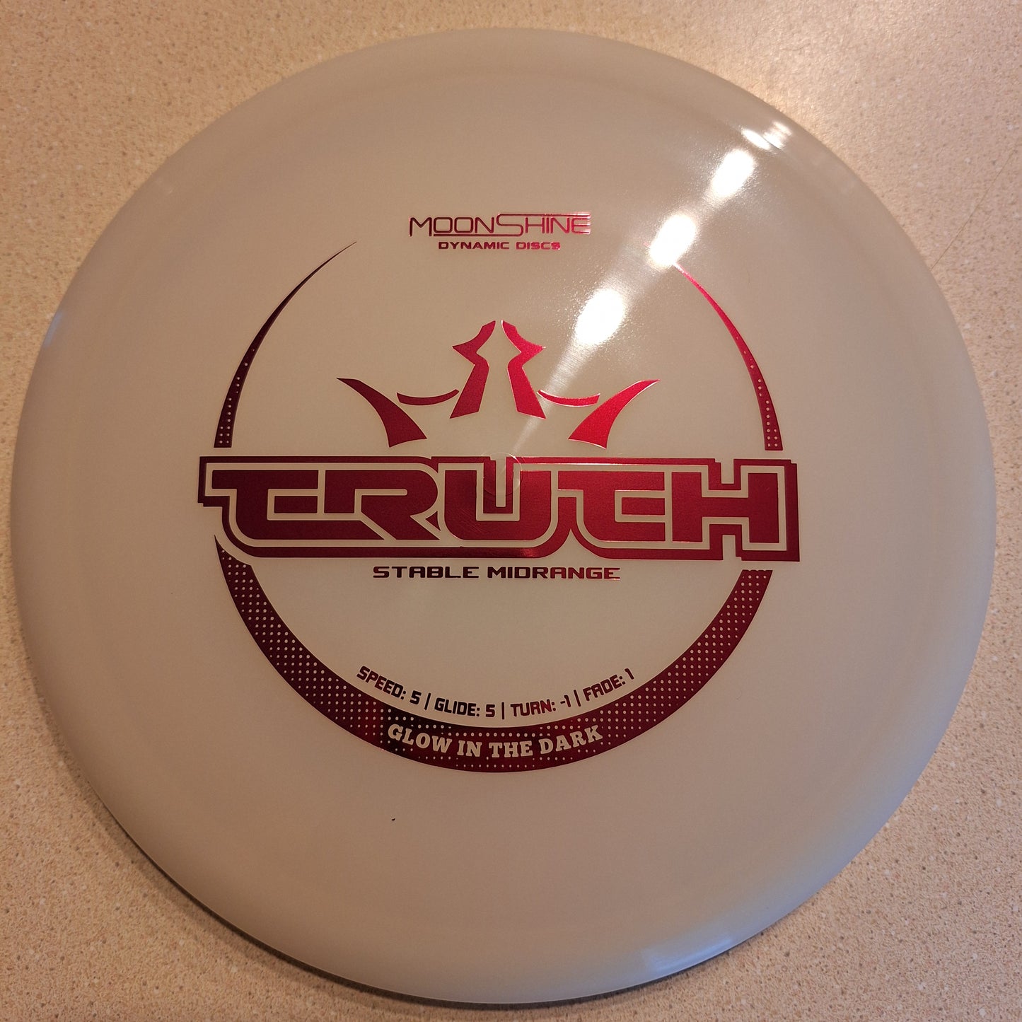 Dynamic Discs Lucid Moonshine Truth