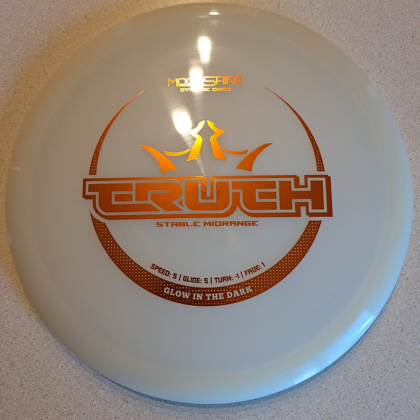 Dynamic Discs Lucid Moonshine Truth