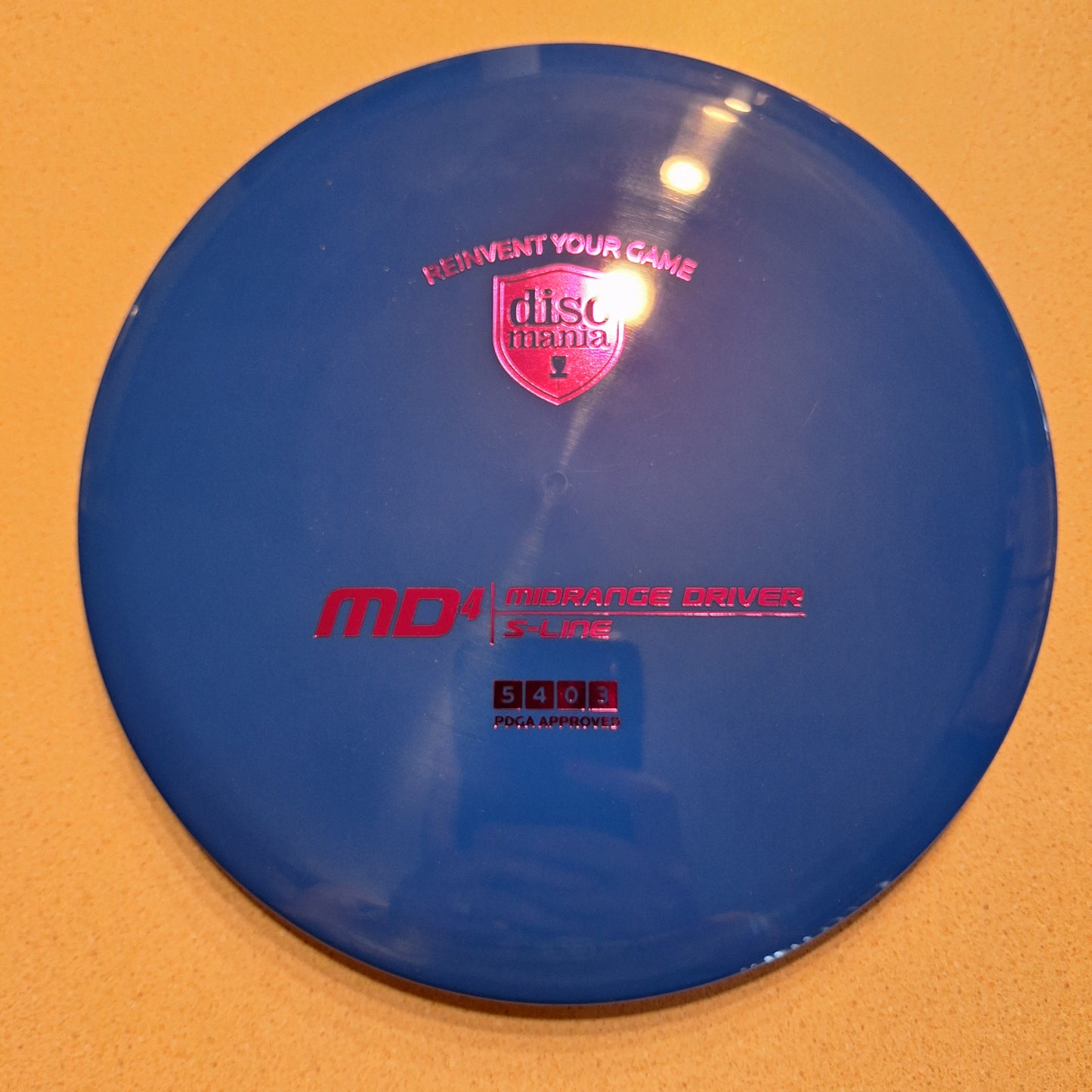 Discmania S-Line MD4