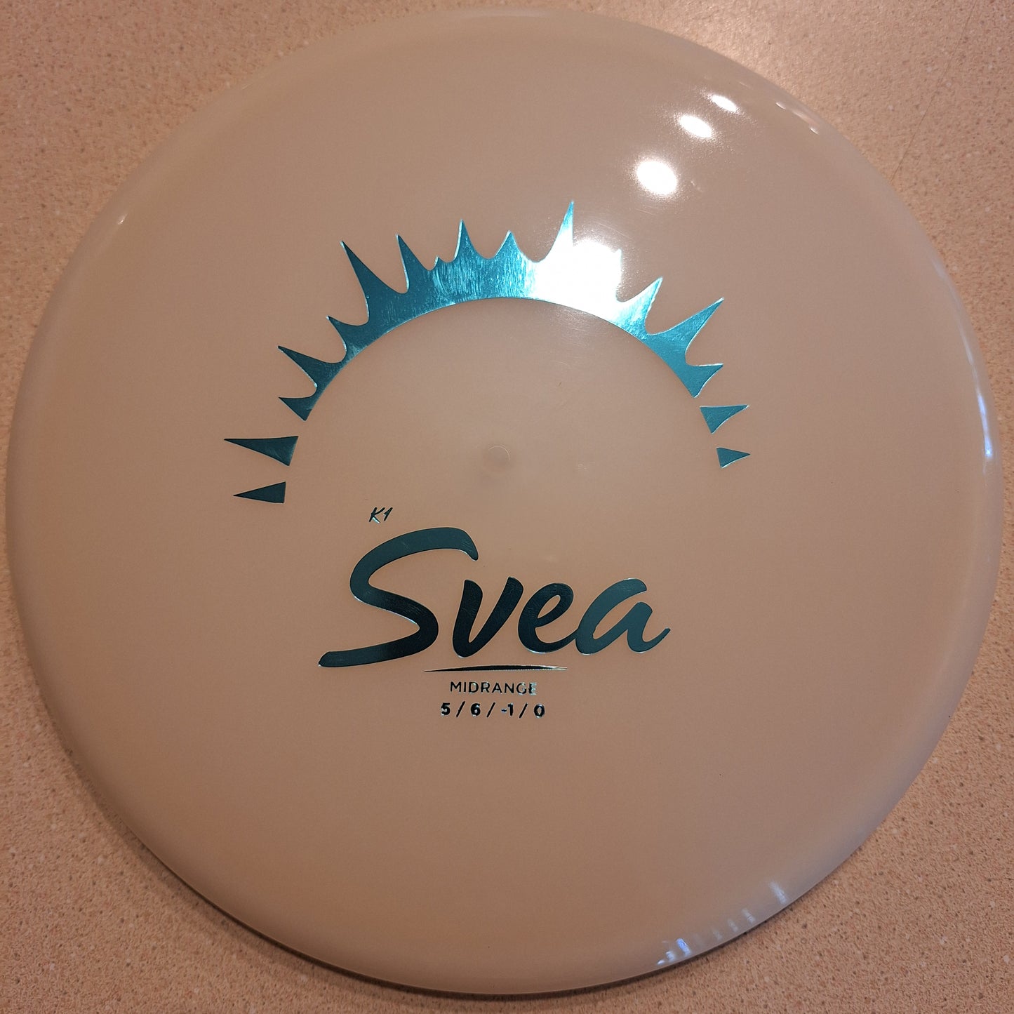 Kastaplast K1 Glow Svea