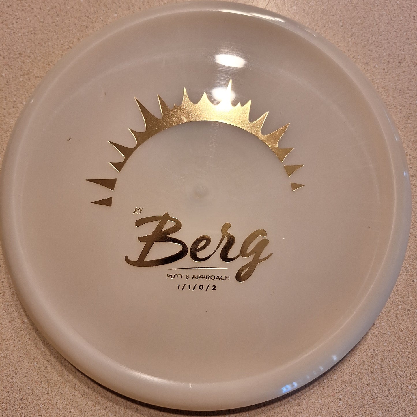 Kastaplast K1 Glow Berg