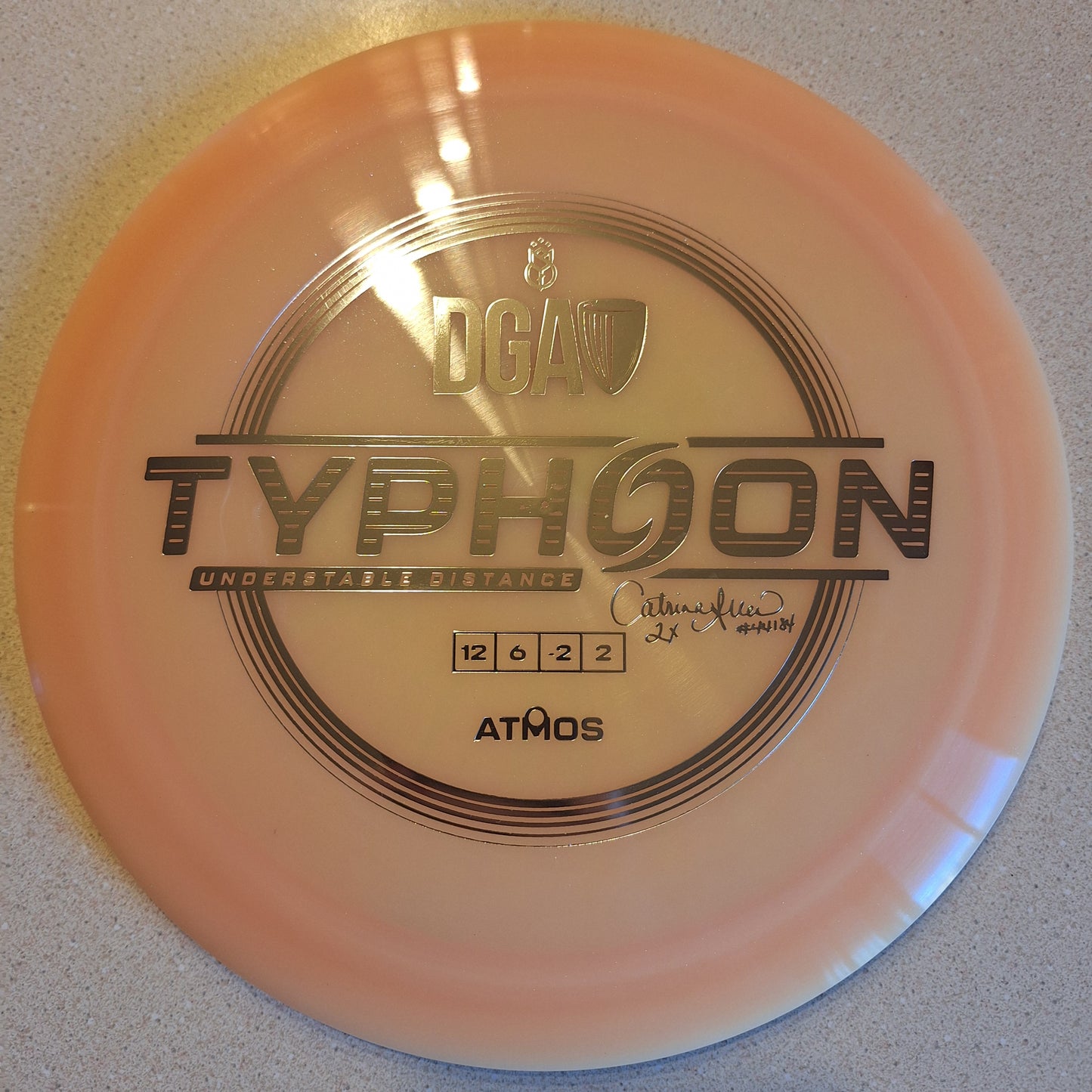 DGA Catrina Allen Atmos Typhoon