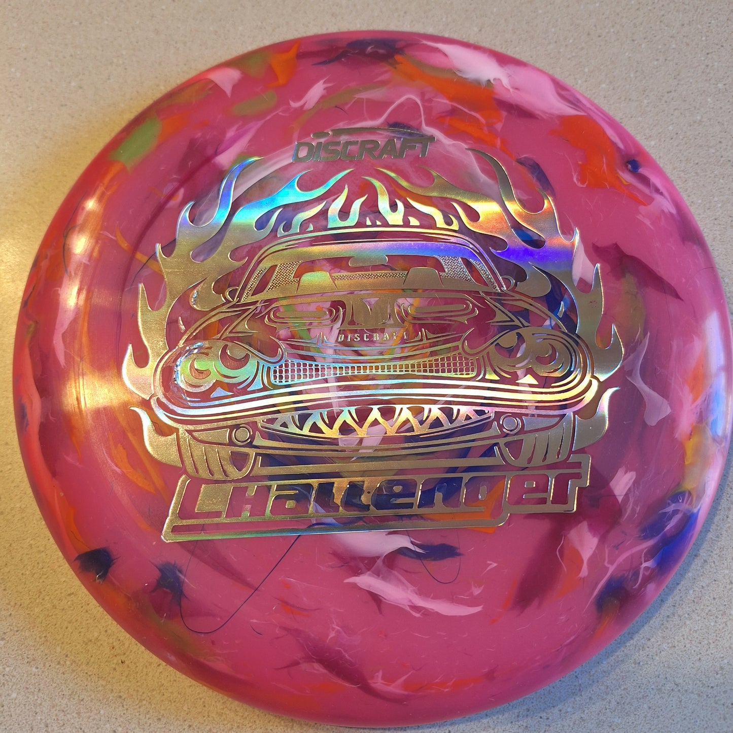 Discraft Jawbreaker Light Weight Challenger