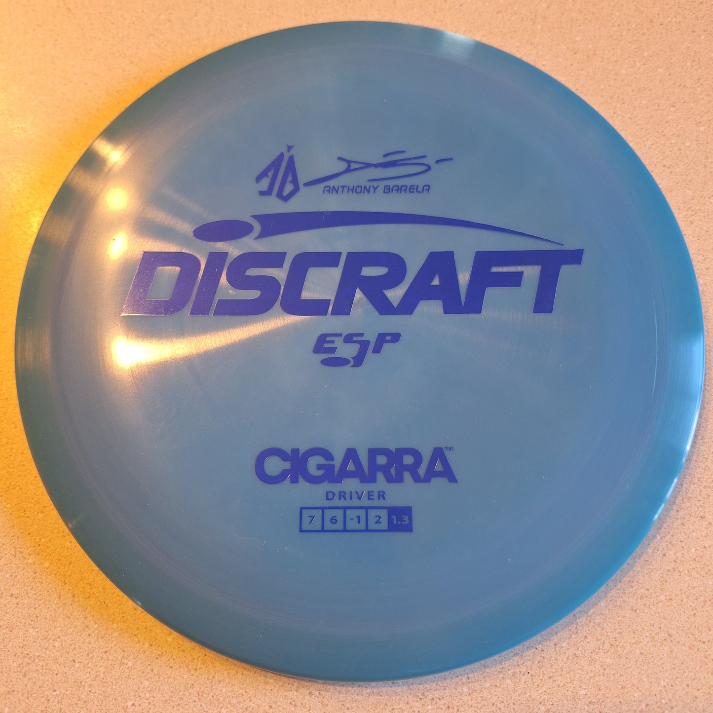 Discraft Anthony Barela Signature Series ESP Cigarra