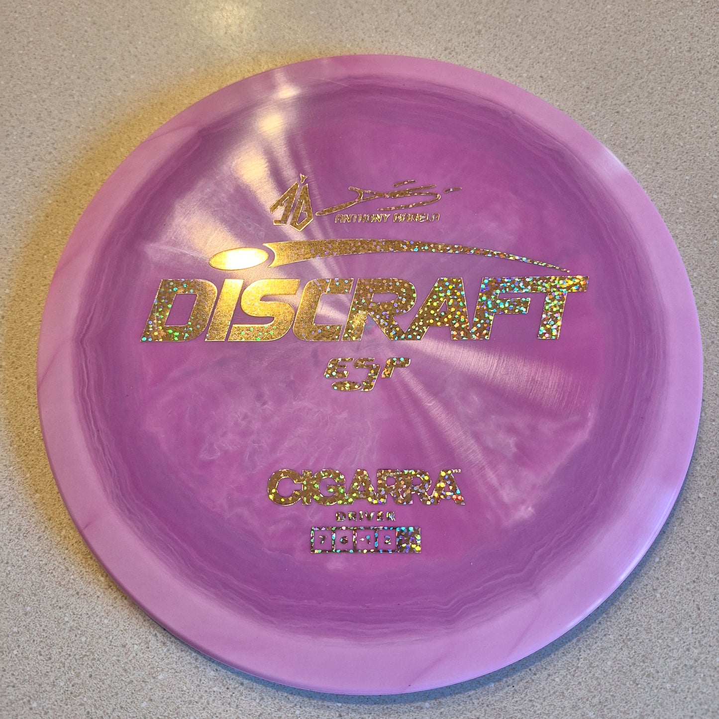 Discraft Anthony Barela Signature Series ESP Cigarra