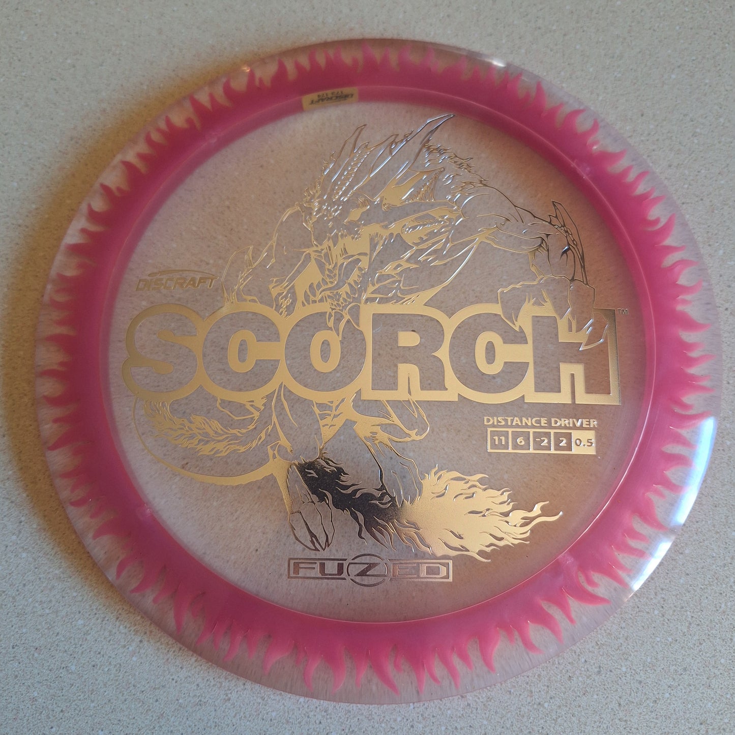Discraft Fuzed Line Scorch