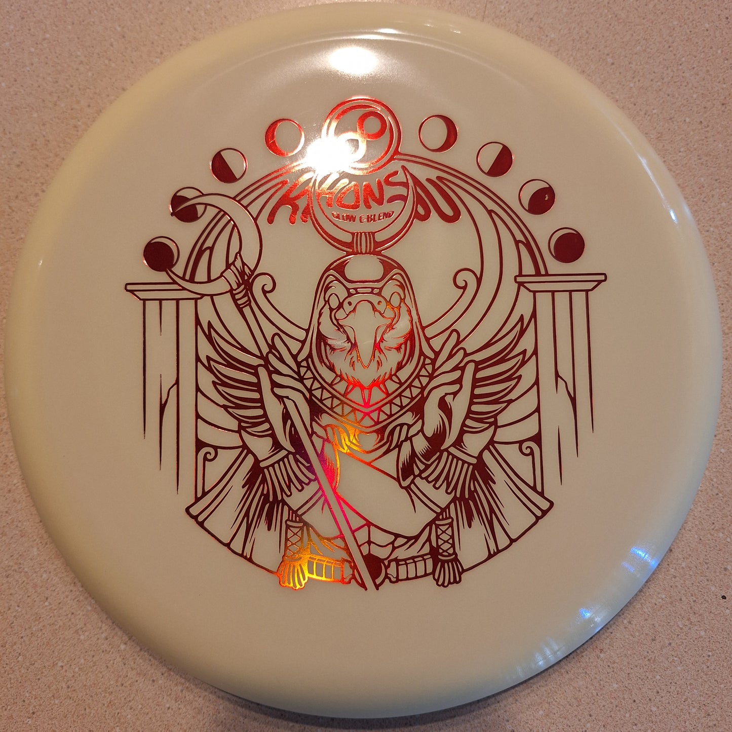 Infinite Discs C-Blend Glow Khonsu