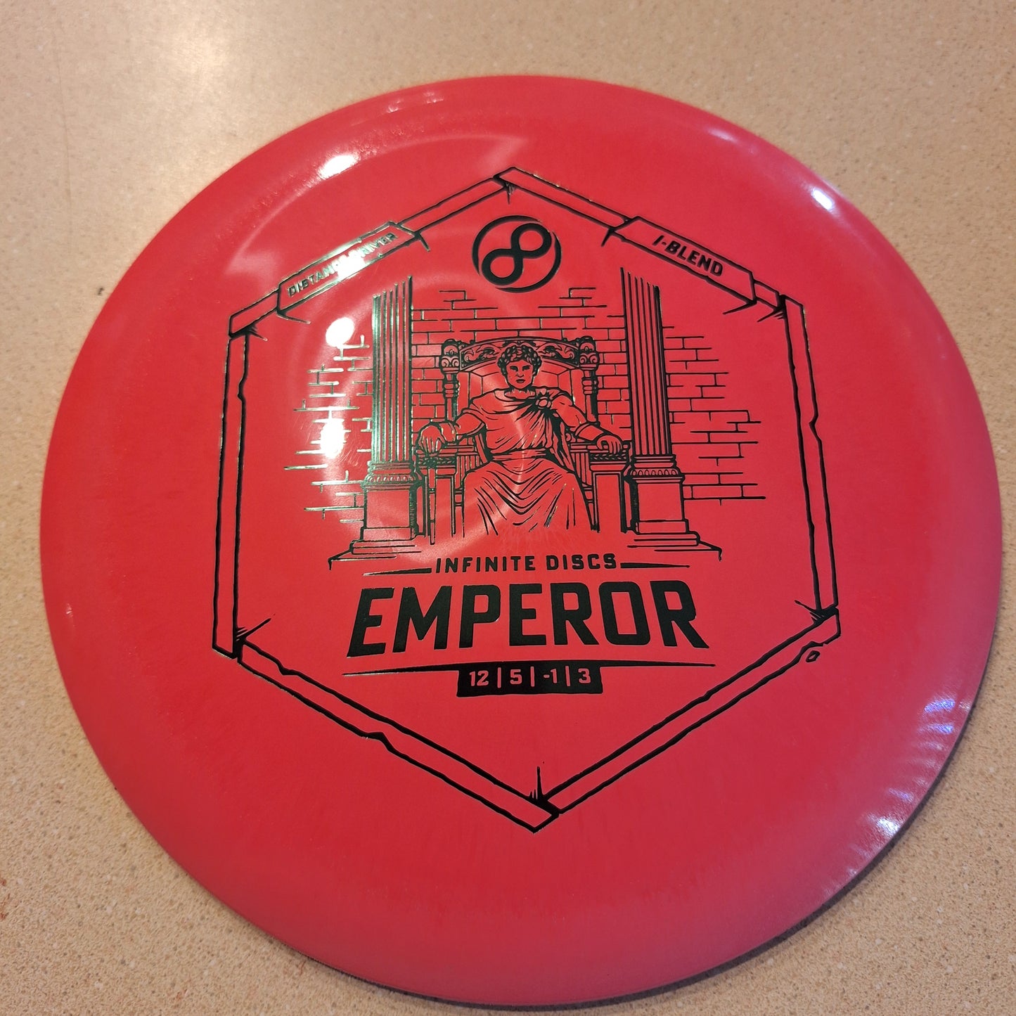 Infinite Discs I-Blend Emperor