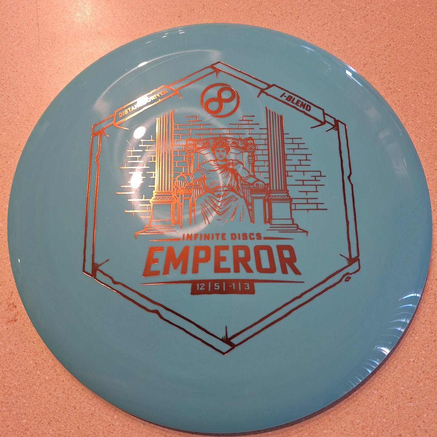 Infinite Discs I-Blend Emperor