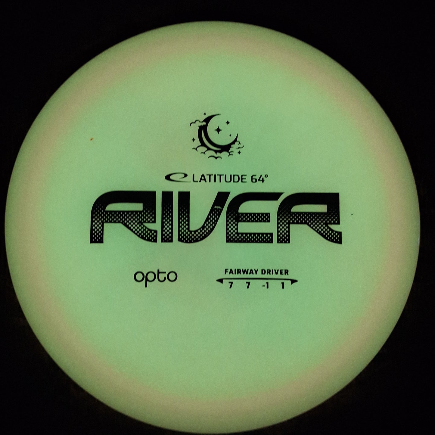 Latitude 64 Opto Moonshine River