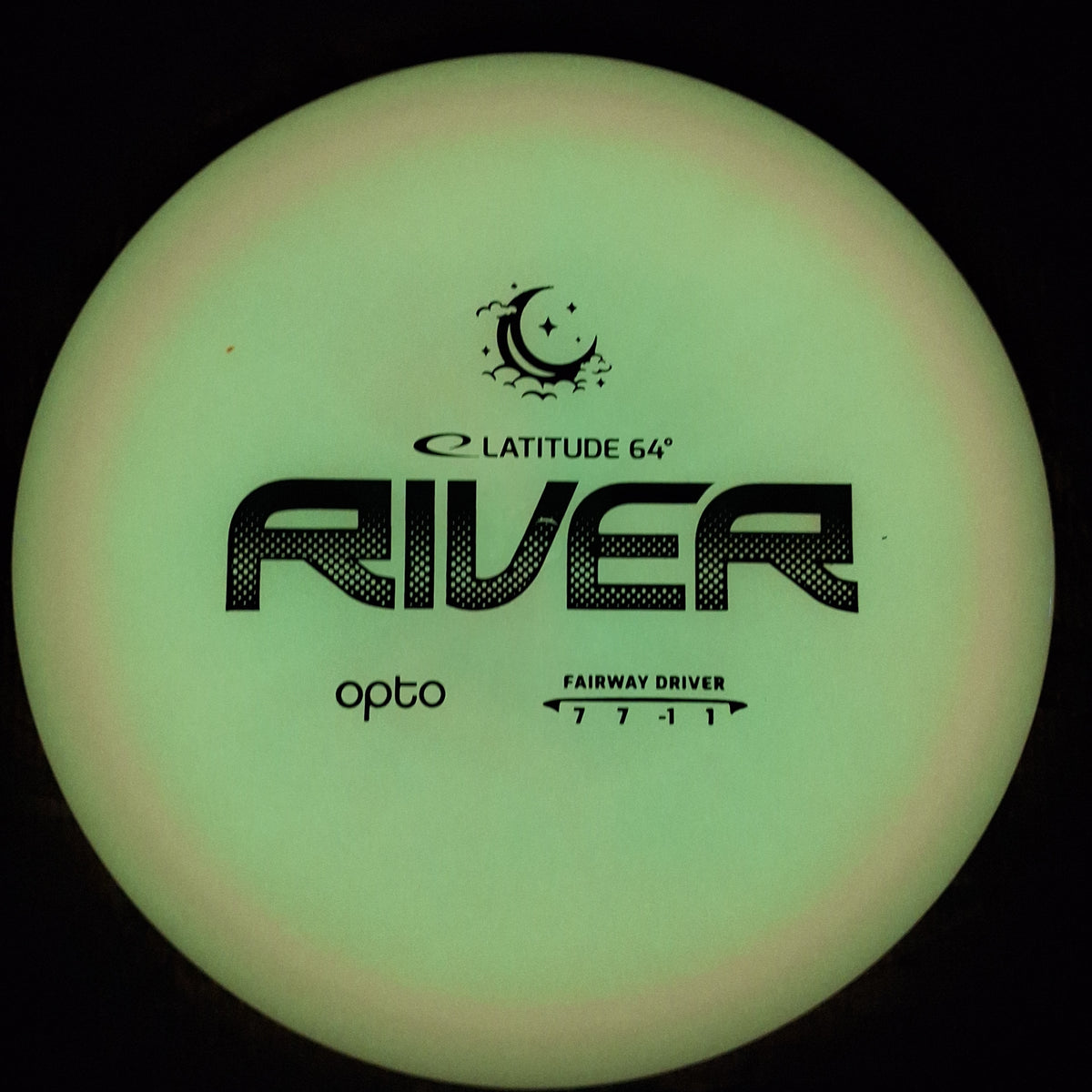 Latitude 64 Opto Moonshine River