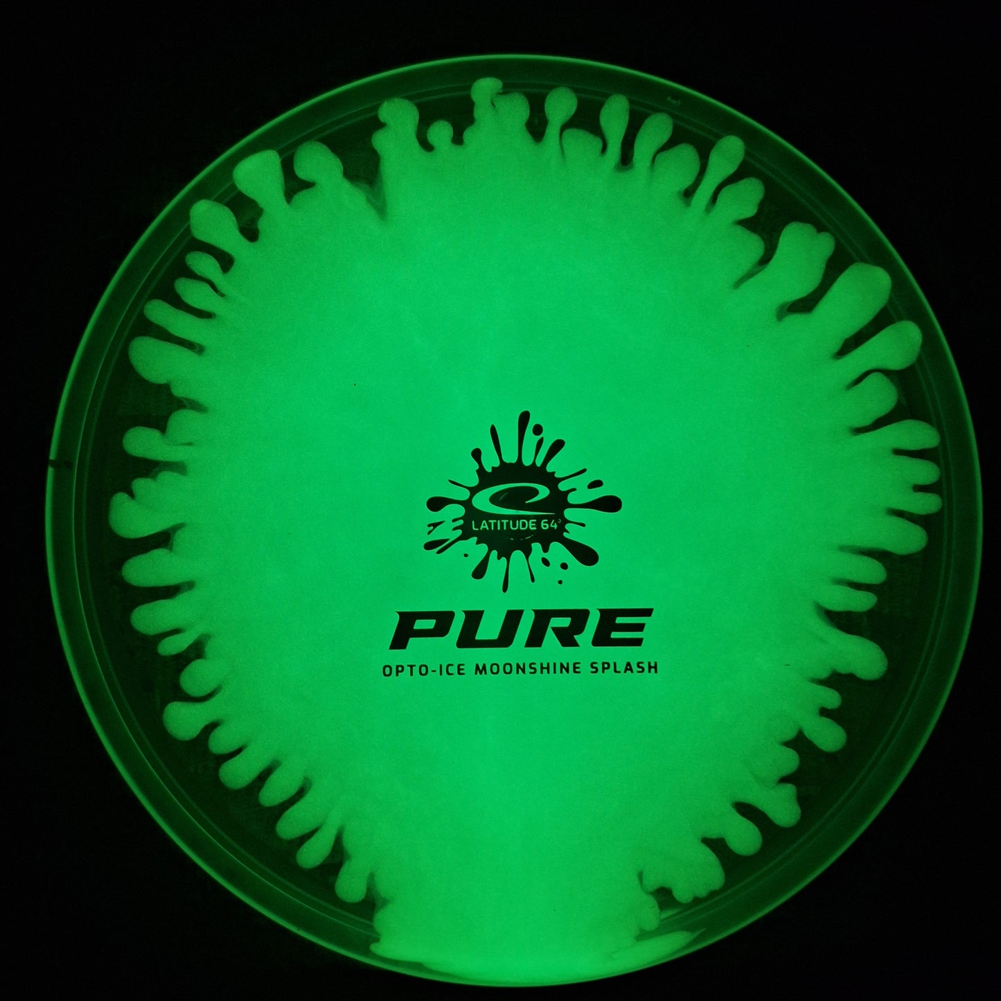 Latitude 64 Opto-Ice Moonshine Splash Pure