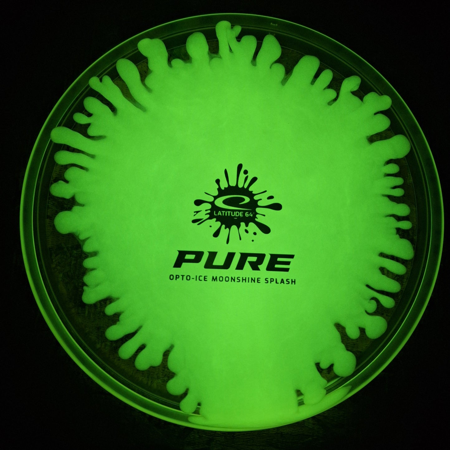 Latitude 64 Opto-Ice Moonshine Splash Pure