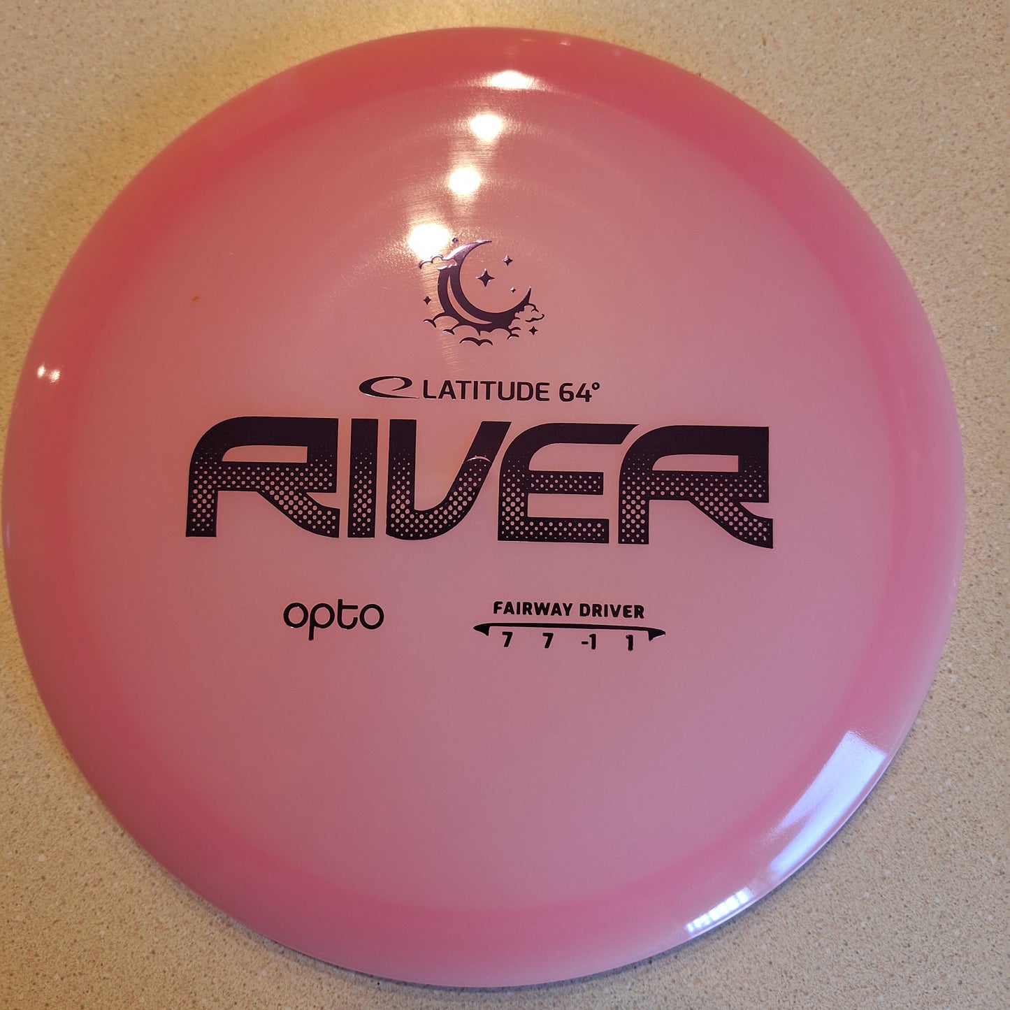 Latitude 64 Opto Moonshine River