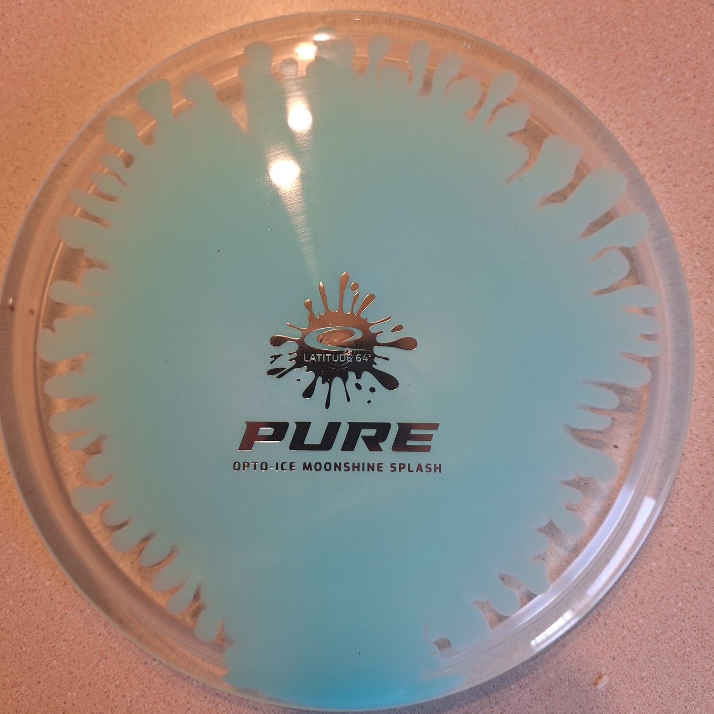 Latitude 64 Opto-Ice Moonshine Splash Pure