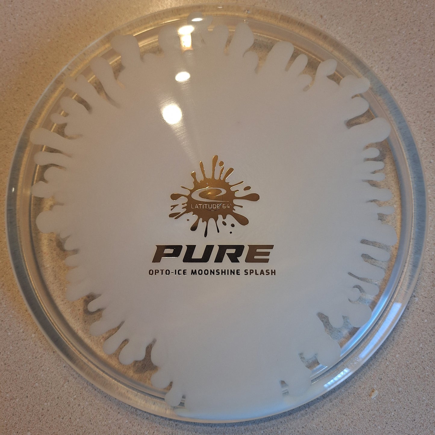 Latitude 64 Opto-Ice Moonshine Splash Pure