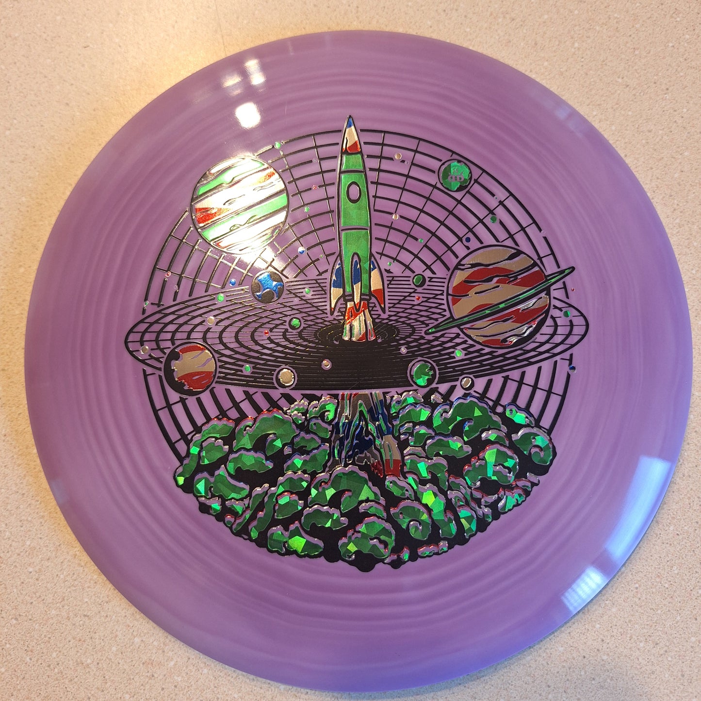 Dynamic Fuzion Swirl Renegade-Liftoff Edition