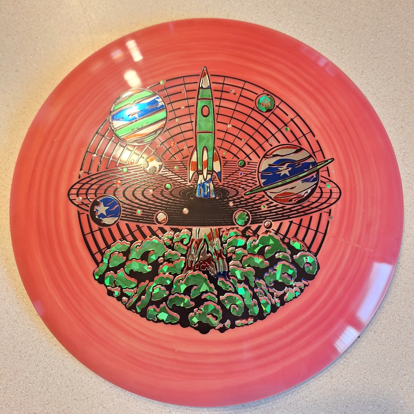 Dynamic Fuzion Swirl Renegade-Liftoff Edition