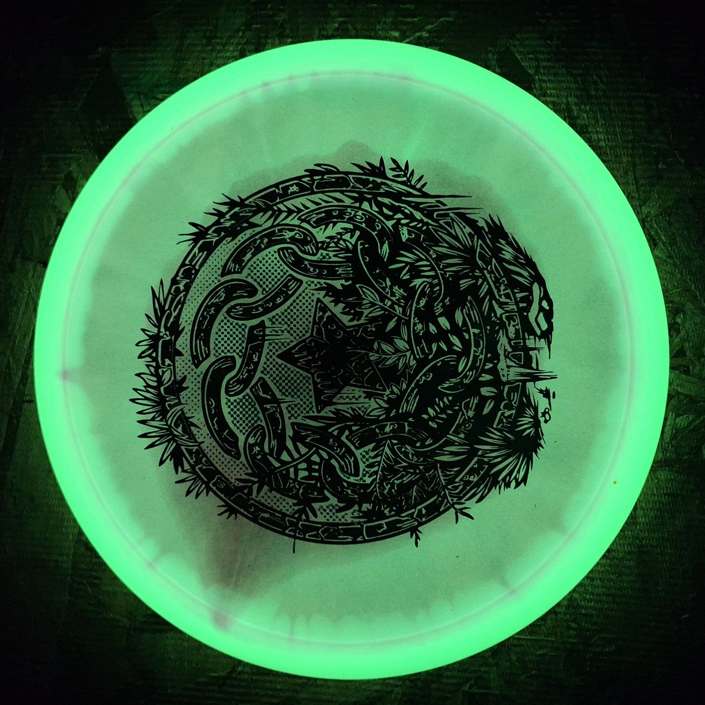 Westside Discs VIP-Ice Orbit Moonshine Gatekeeper-Desolate Shield