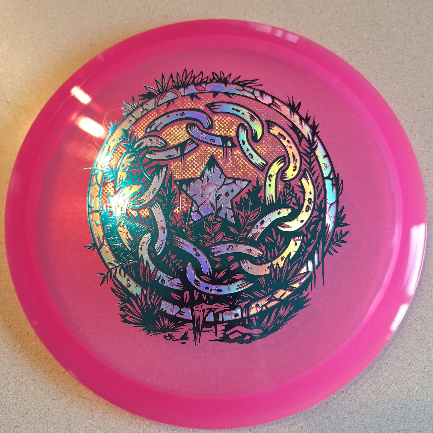 Westside Discs VIP-Ice Tursas-Desolate Shield