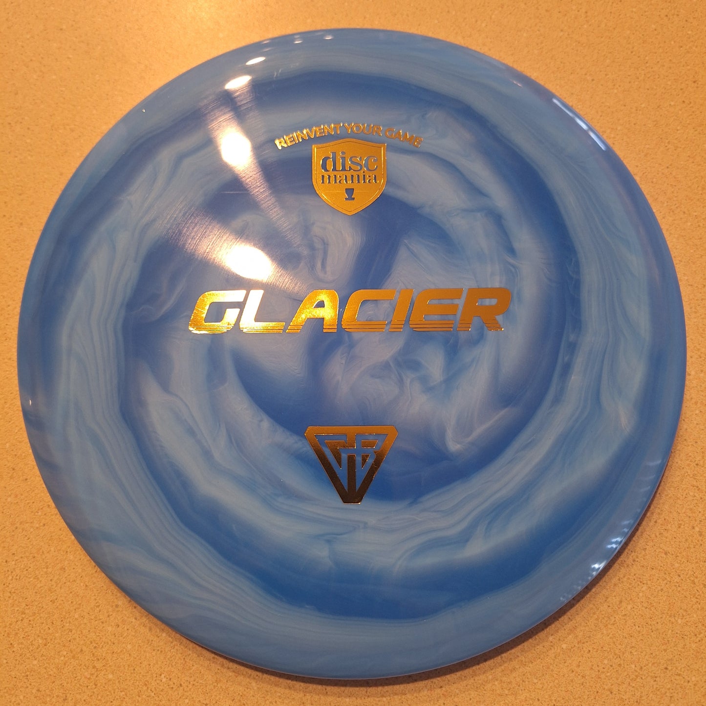Discmania Gannon Buhr Creator Series Swirl S-Line Glacier