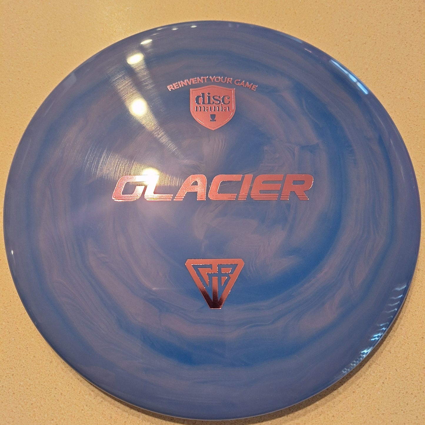 Discmania Gannon Buhr Creator Series Swirl S-Line Glacier