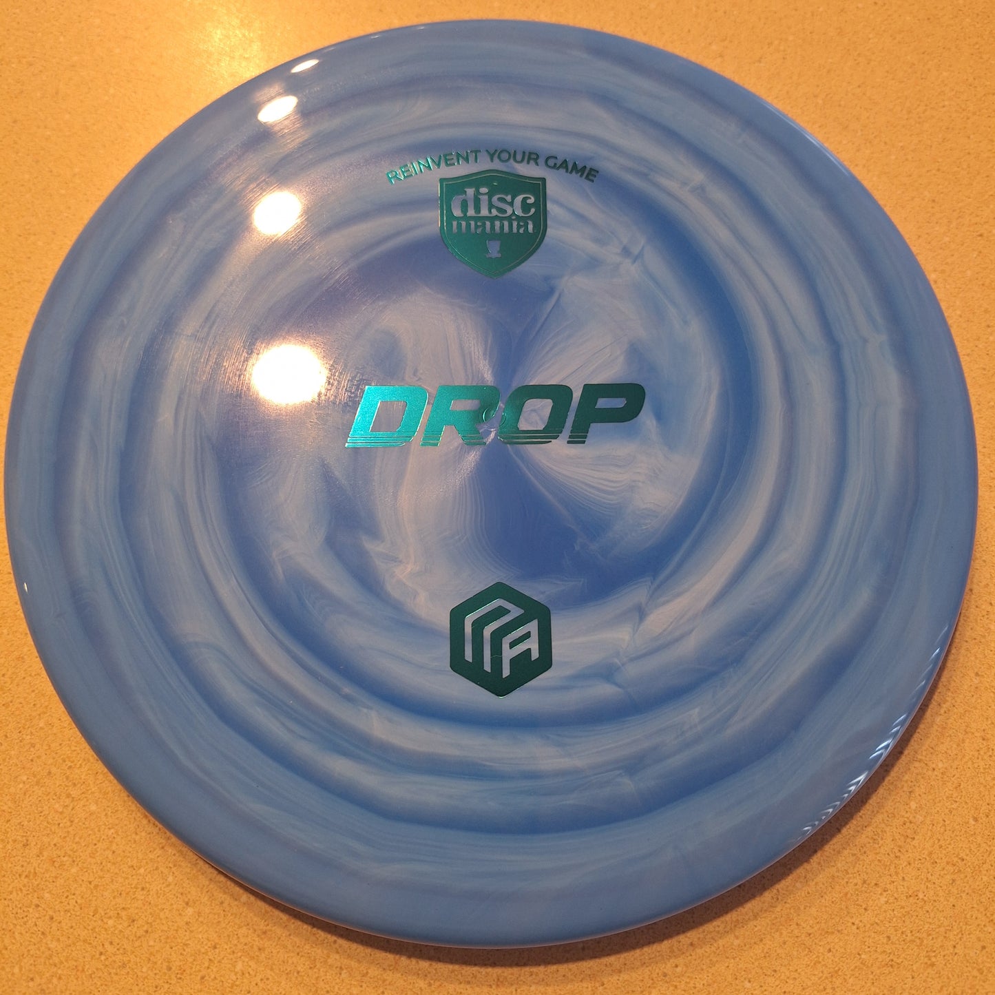 Discmania Niklas Anttila Creator Series Swirl S-Line Drop