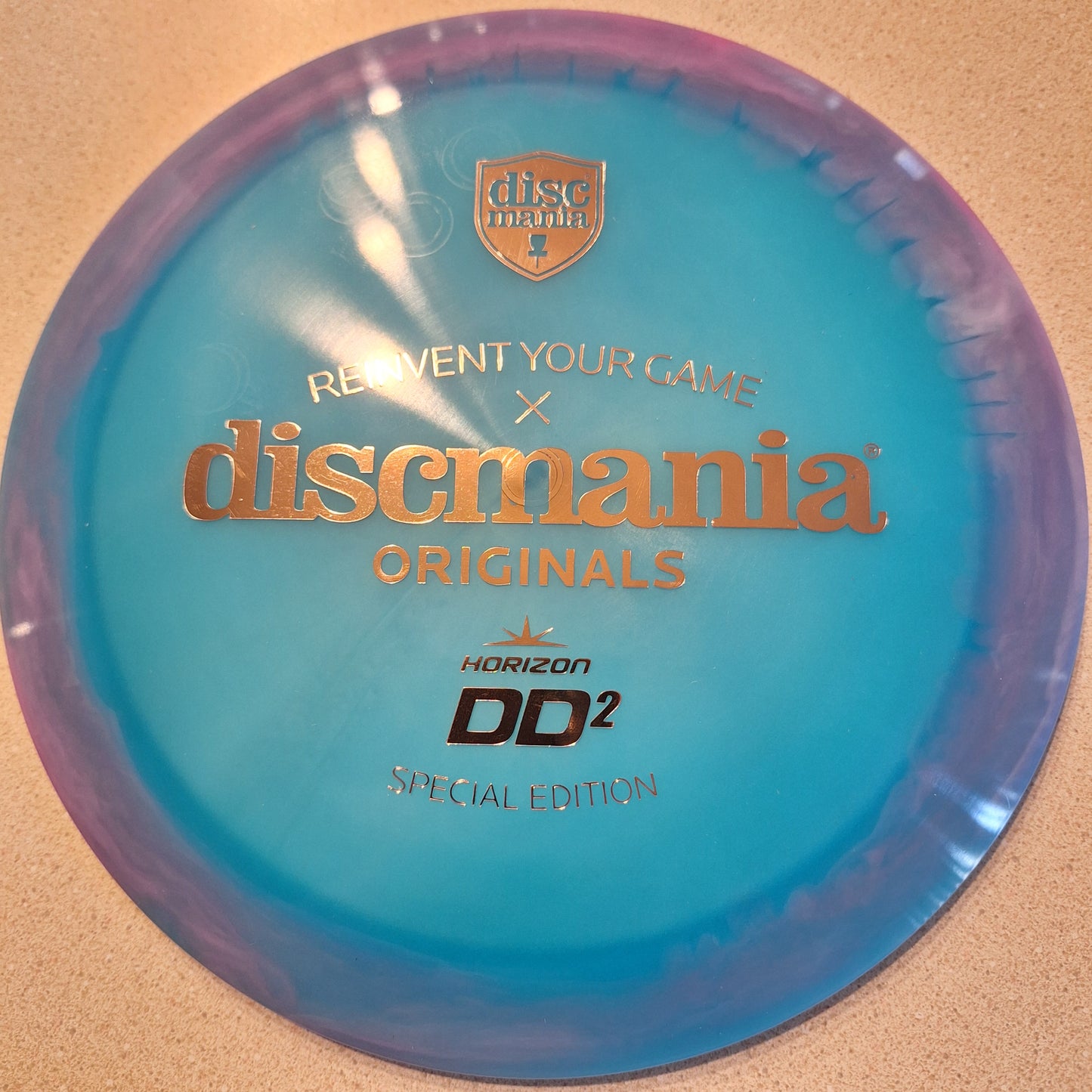 Discmania Glow Horizon C-Line DD2