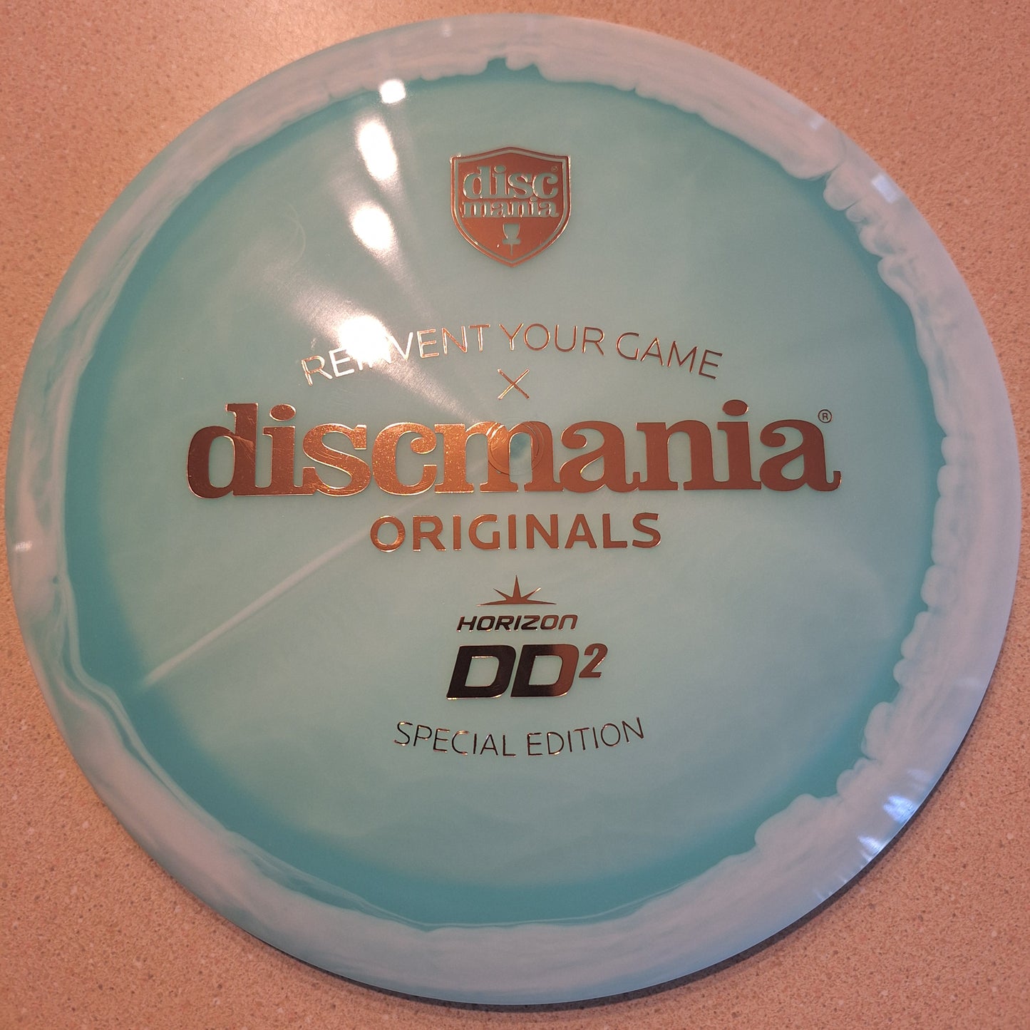 Discmania Glow Horizon C-Line DD2
